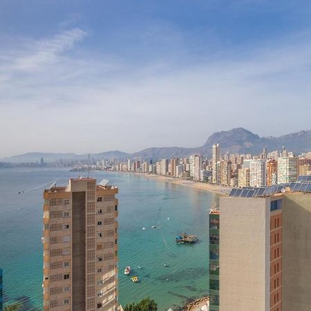 Apartamento Don Miguel 2 Benidorm Extérieur photo