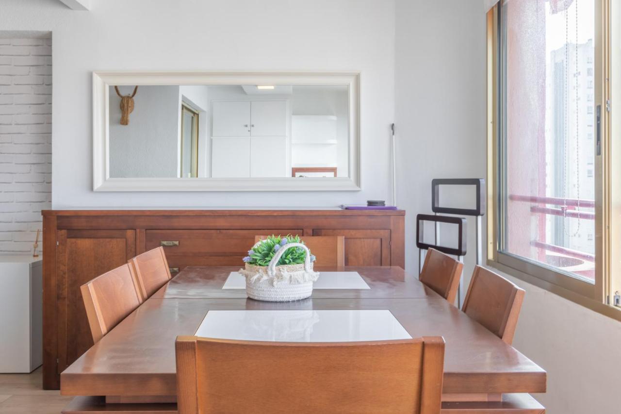 Apartamento Don Miguel 2 Benidorm Extérieur photo