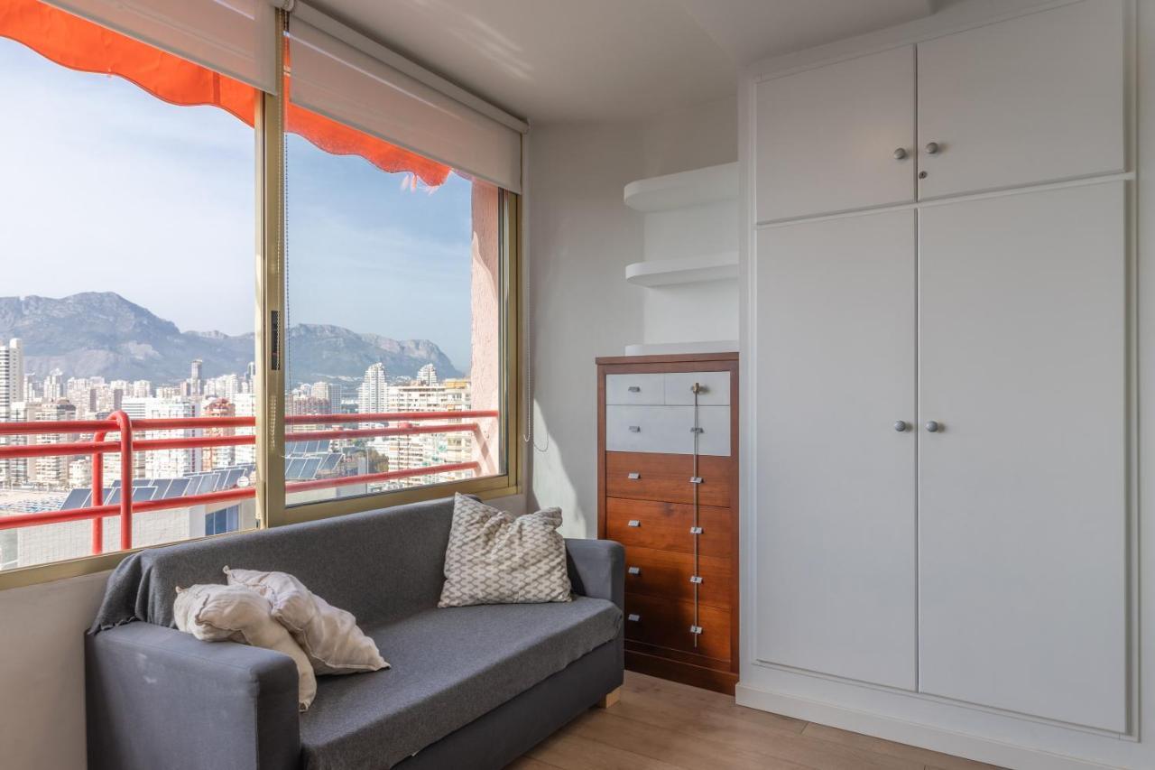 Apartamento Don Miguel 2 Benidorm Extérieur photo
