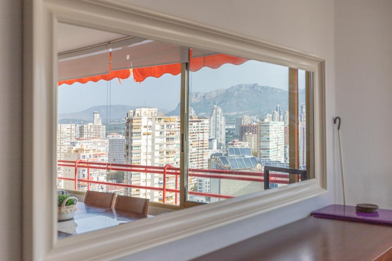 Apartamento Don Miguel 2 Benidorm Extérieur photo