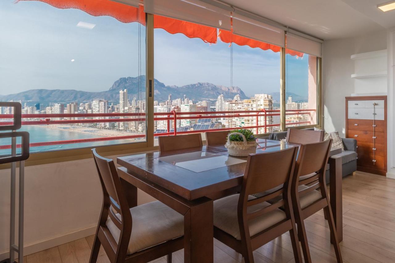 Apartamento Don Miguel 2 Benidorm Extérieur photo