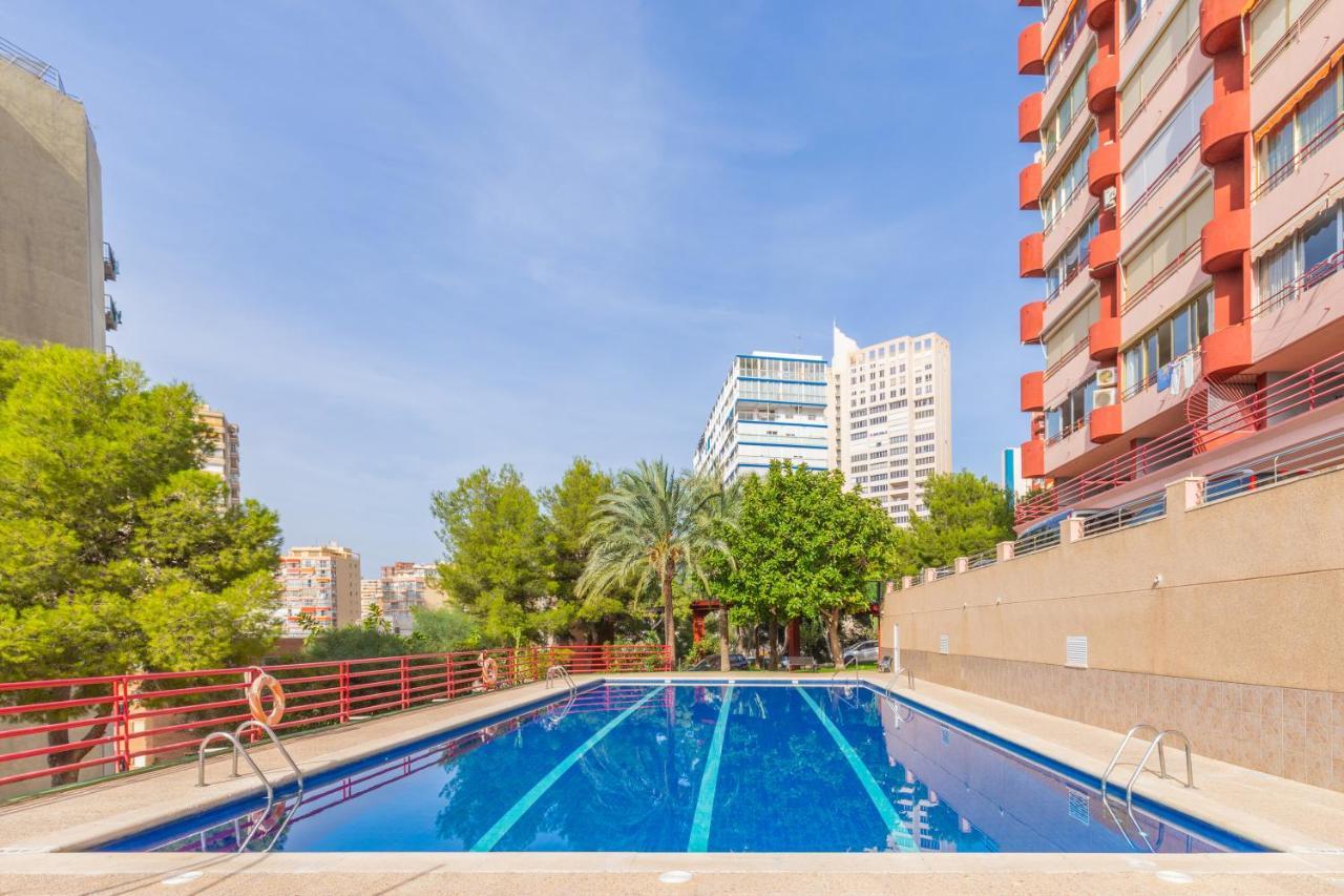 Apartamento Don Miguel 2 Benidorm Extérieur photo
