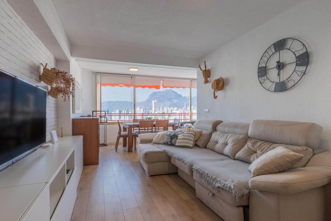 Apartamento Don Miguel 2 Benidorm Extérieur photo