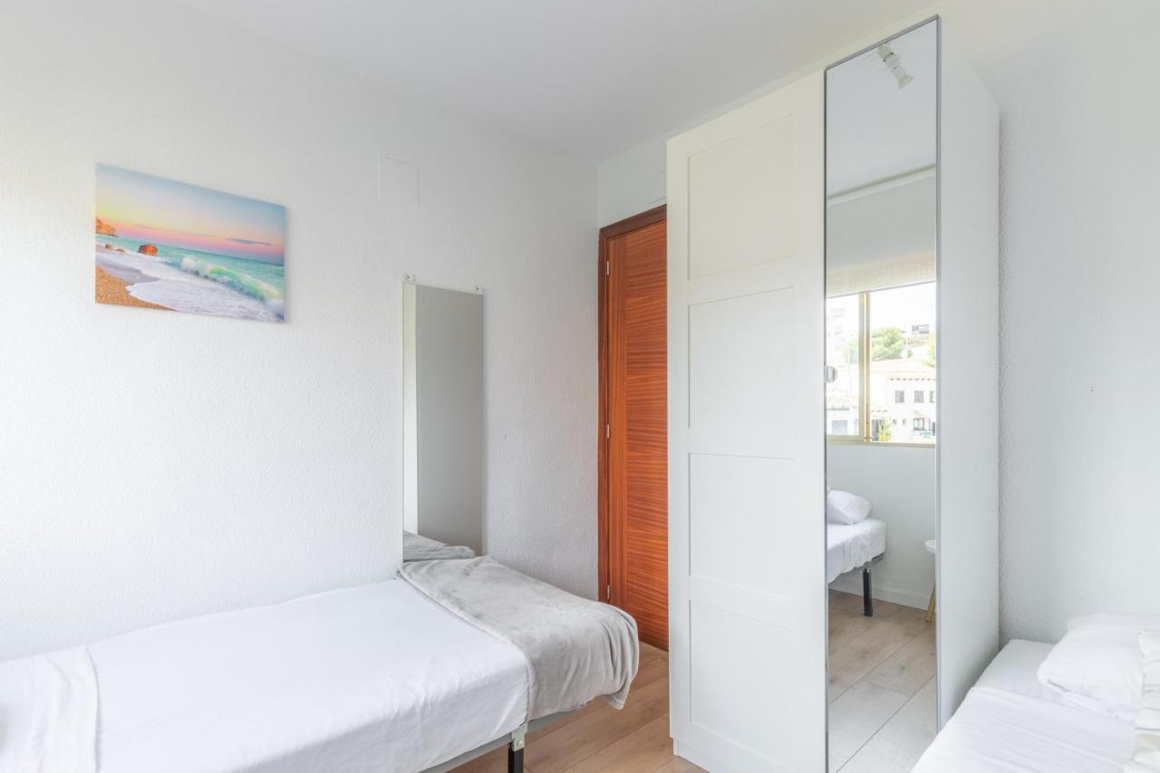 Apartamento Don Miguel 2 Benidorm Extérieur photo