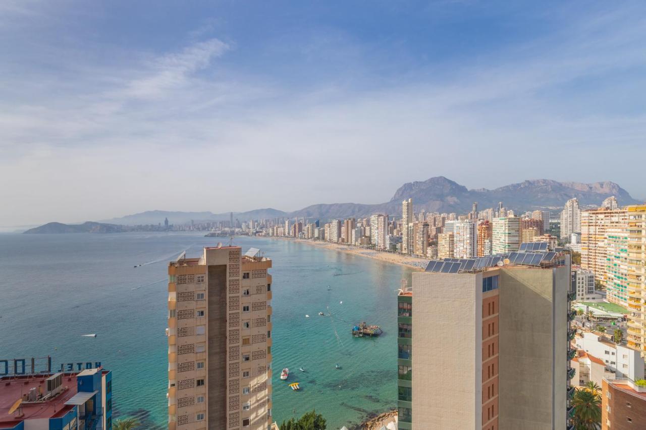 Apartamento Don Miguel 2 Benidorm Extérieur photo