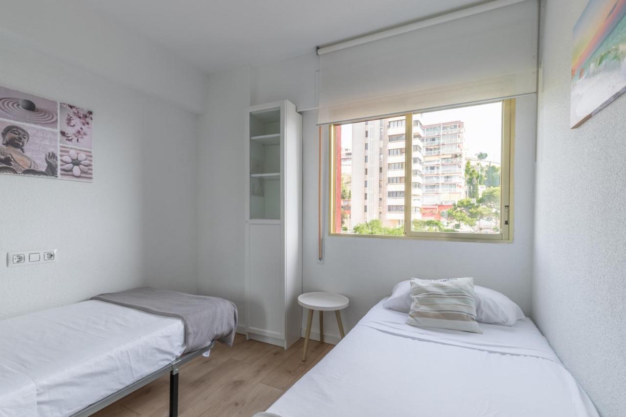 Apartamento Don Miguel 2 Benidorm Extérieur photo