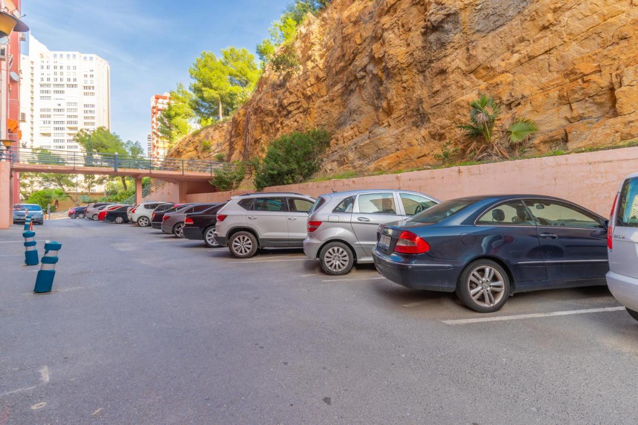 Apartamento Don Miguel 2 Benidorm Extérieur photo