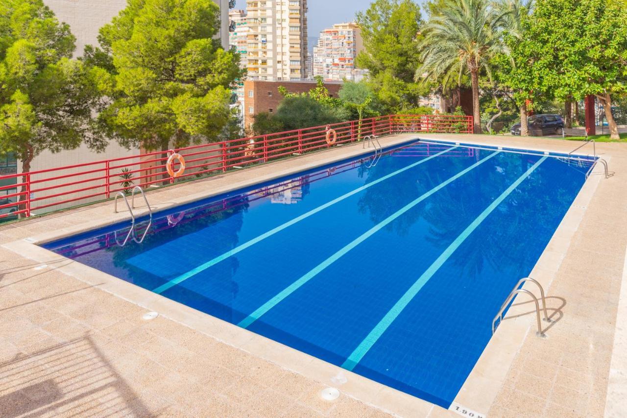 Apartamento Don Miguel 2 Benidorm Extérieur photo