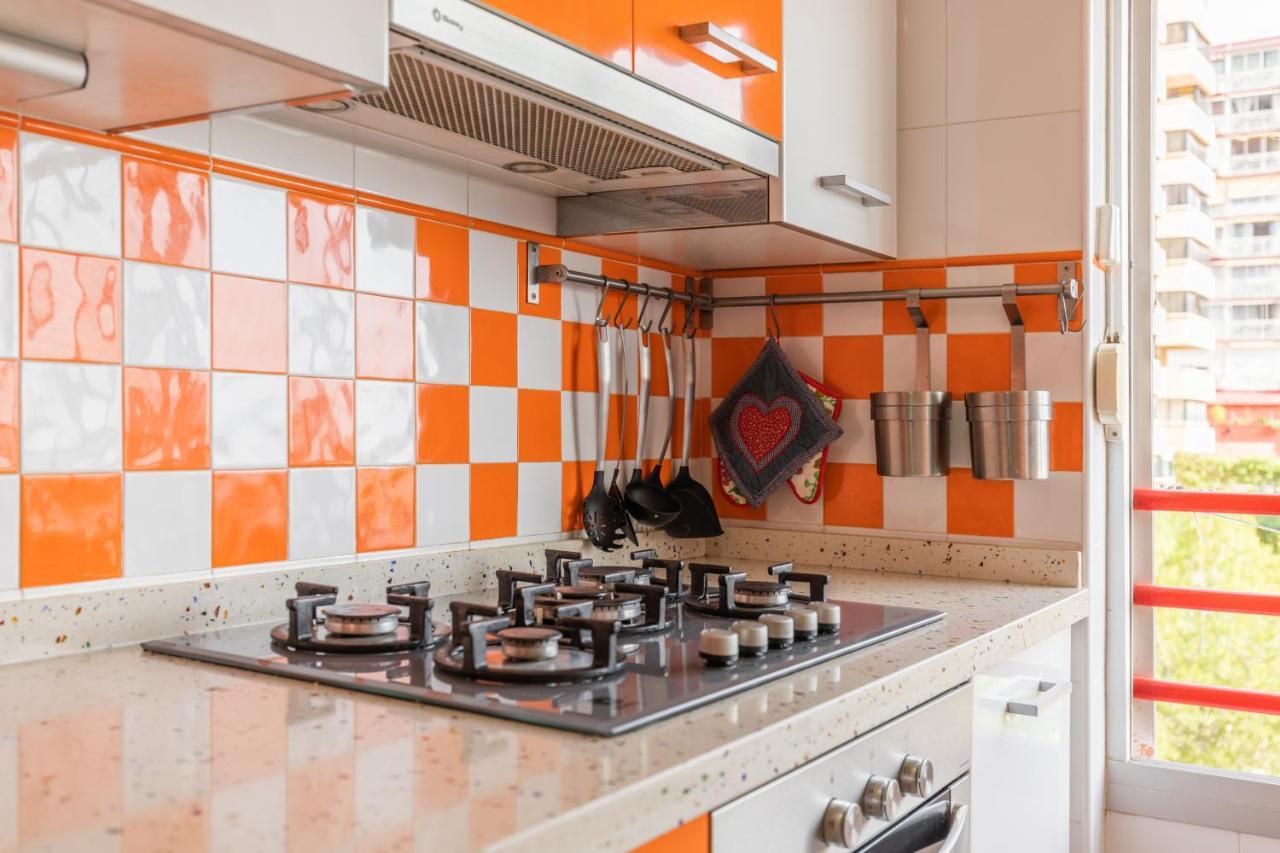 Apartamento Don Miguel 2 Benidorm Extérieur photo