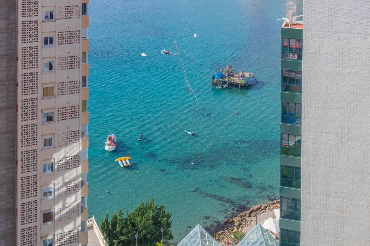 Apartamento Don Miguel 2 Benidorm Extérieur photo