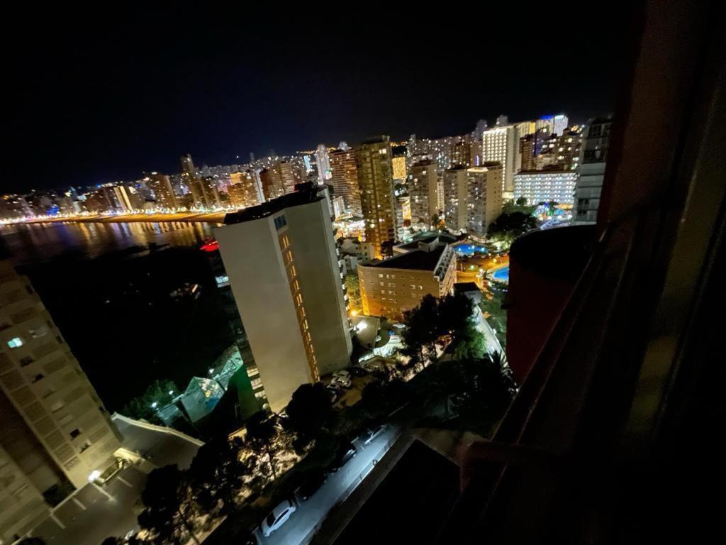 Apartamento Don Miguel 2 Benidorm Extérieur photo