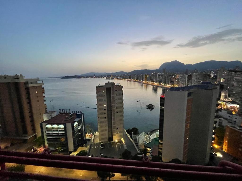 Apartamento Don Miguel 2 Benidorm Extérieur photo