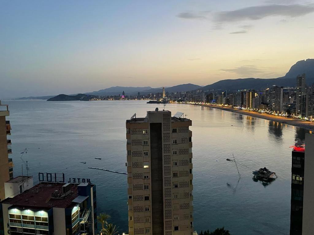 Apartamento Don Miguel 2 Benidorm Extérieur photo