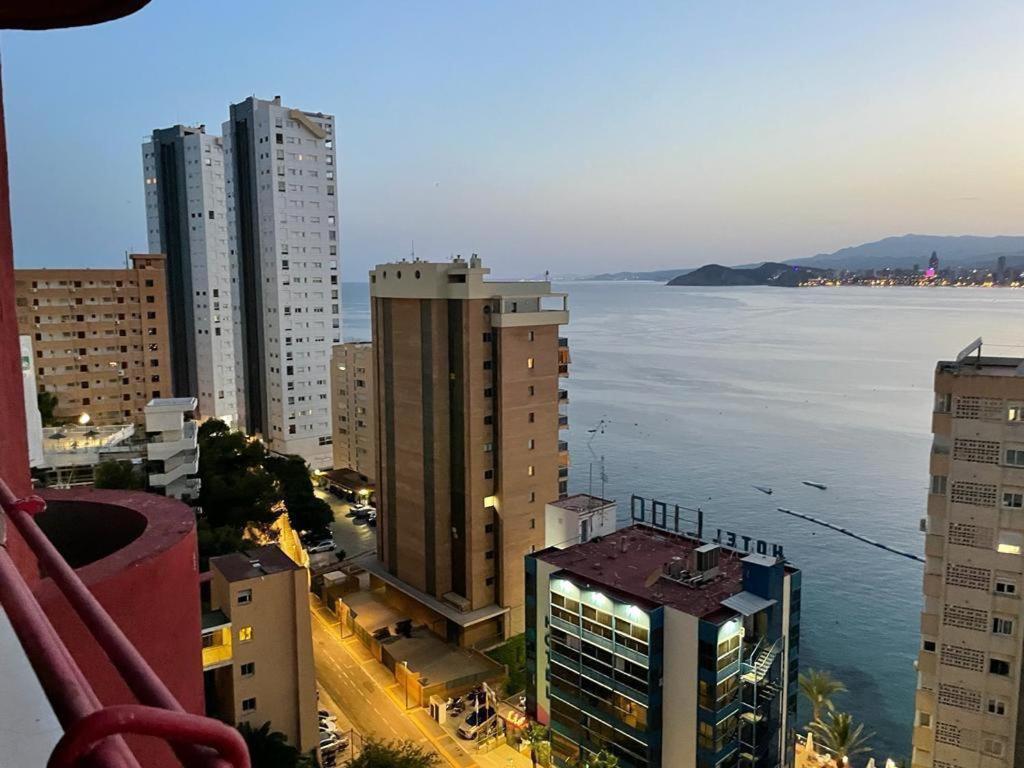 Apartamento Don Miguel 2 Benidorm Extérieur photo