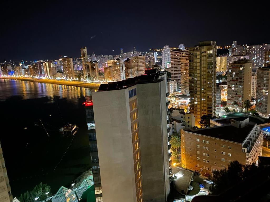 Apartamento Don Miguel 2 Benidorm Extérieur photo